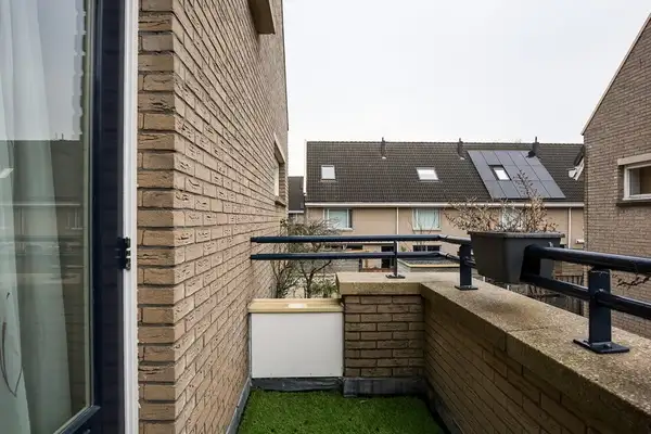 Foto #30 Huurwoning Eigelhorst Rotterdam