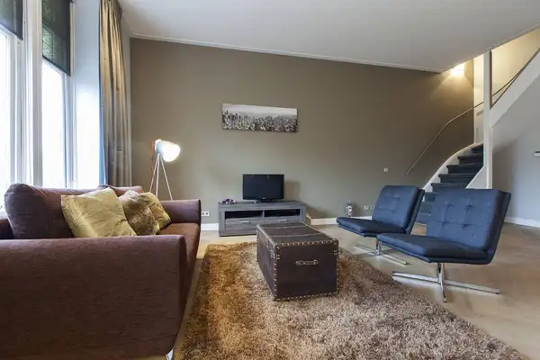 Foto #1 Appartement De Lairessestraat Amsterdam