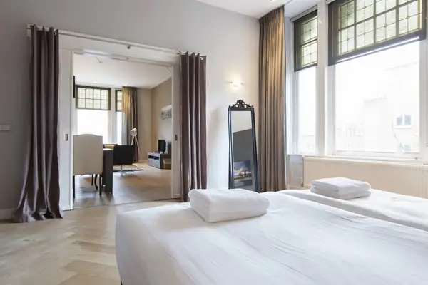 Foto #5 Appartement De Lairessestraat Amsterdam