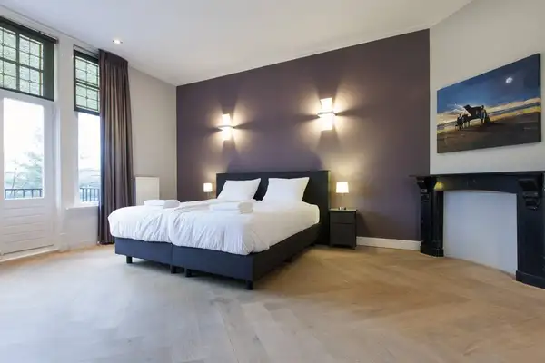 Foto #10 Appartement De Lairessestraat Amsterdam