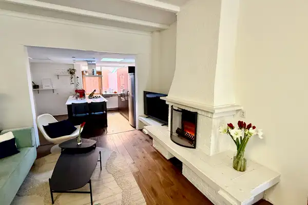 Foto #1 Huurwoning Kruidentuinen Den Haag