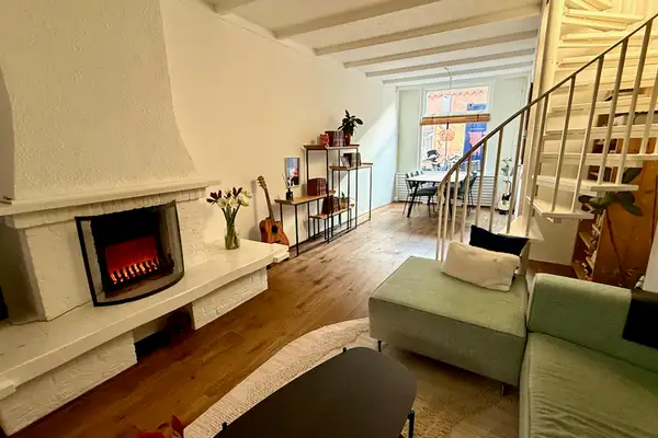 Foto #2 Huurwoning Kruidentuinen Den Haag