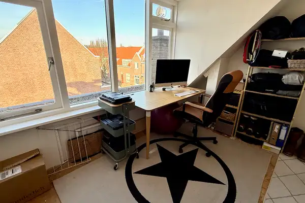 Foto #14 Huurwoning Kruidentuinen Den Haag