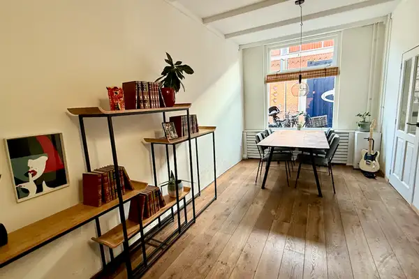 Foto #3 Huurwoning Kruidentuinen Den Haag