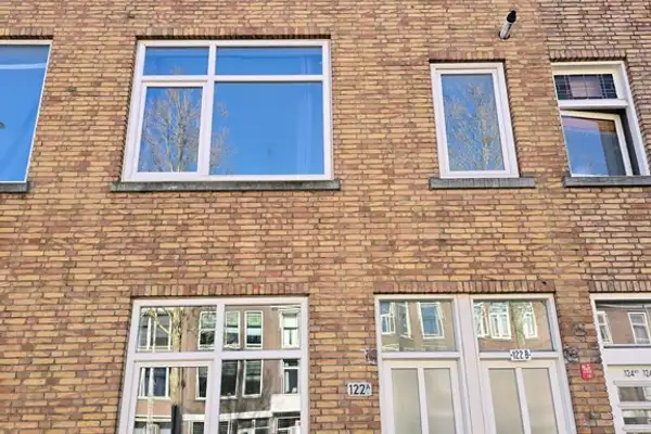 Foto #3 Appartement Strevelsweg Rotterdam