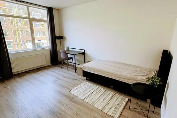 Foto #1 Appartement Strevelsweg Rotterdam