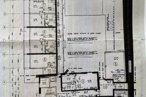 Foto #12 Appartement Boschstraat Breda