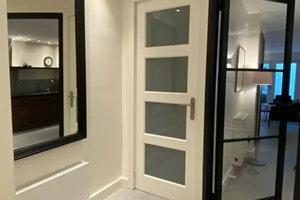 Foto #10 Appartement Lauriergracht Amsterdam