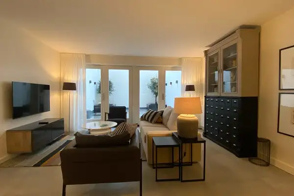 Foto #3 Appartement Lauriergracht Amsterdam