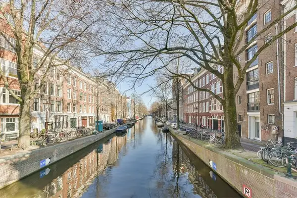 Foto #0 Appartement Lauriergracht Amsterdam