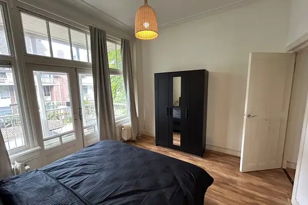 Foto #9 Appartement Roo-Valkstraat Rotterdam
