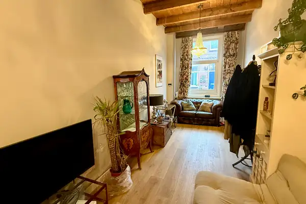 Foto #2 Huurwoning Rottermontstraat Den Haag