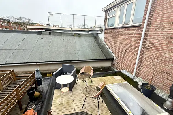 Foto #9 Huurwoning Rottermontstraat Den Haag