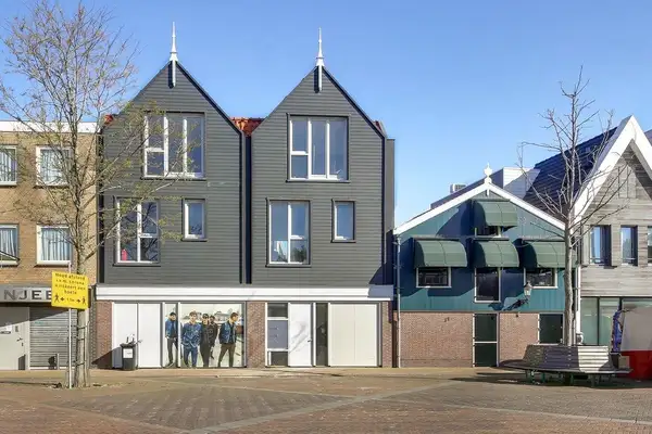 Foto #14 Appartement Rozengracht Zaandam