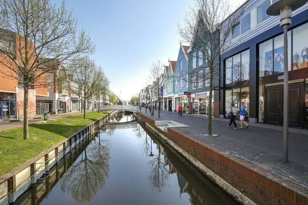 Foto #13 Appartement Rozengracht Zaandam