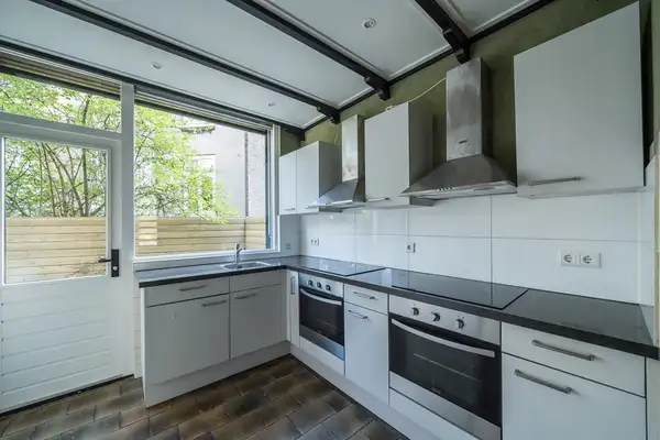 Foto #5 Appartement Bouriciusstraat Arnhem