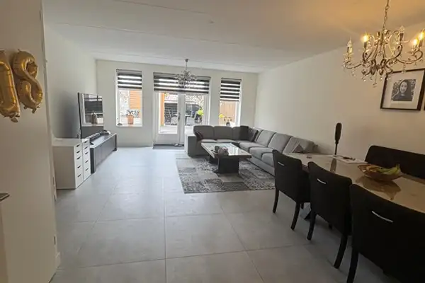 Foto #4 Huurwoning Irislaan Badhoevedorp