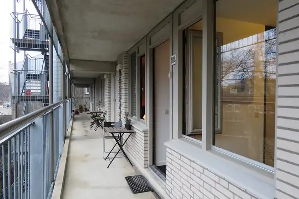 Foto #16 Appartement Korte Houtstraat Den Haag