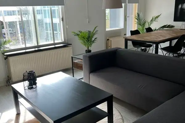 Foto #4 Appartement Korte Houtstraat Den Haag
