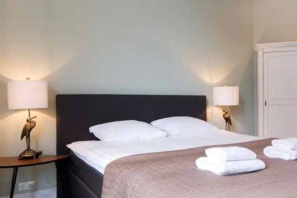 Foto #9 Appartement De Lairessestraat Amsterdam