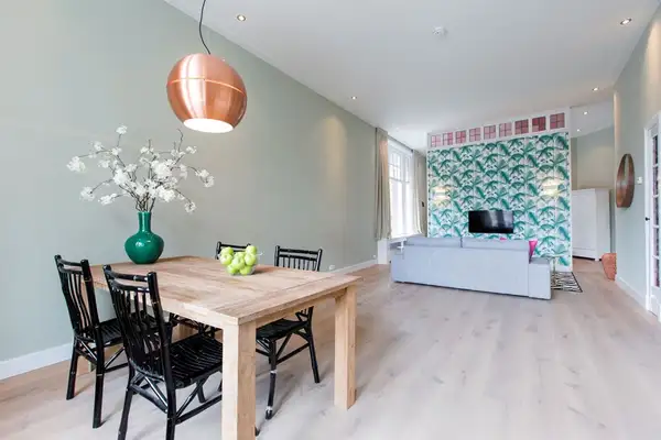 Foto #6 Appartement De Lairessestraat Amsterdam