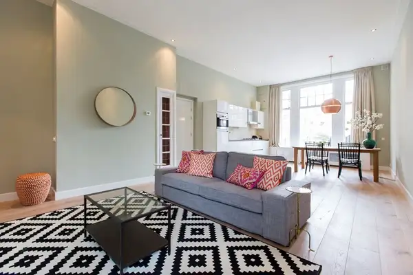 Foto #1 Appartement De Lairessestraat Amsterdam