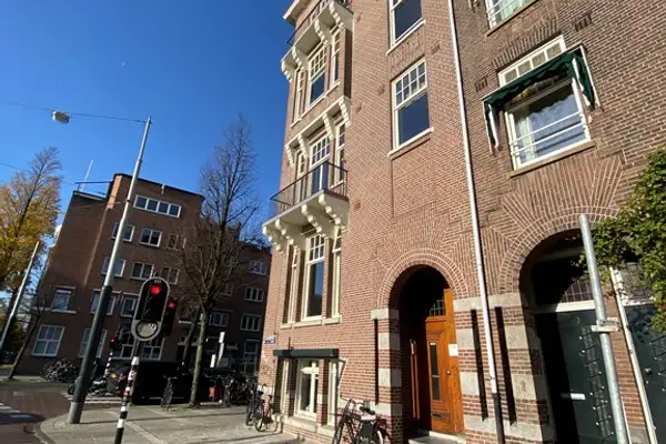 Foto #13 Appartement De Lairessestraat Amsterdam