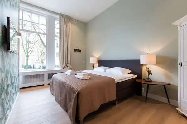 Foto #8 Appartement De Lairessestraat Amsterdam