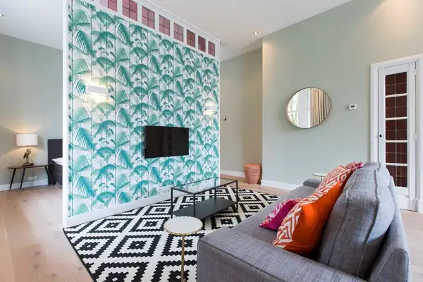 Foto #7 Appartement De Lairessestraat Amsterdam