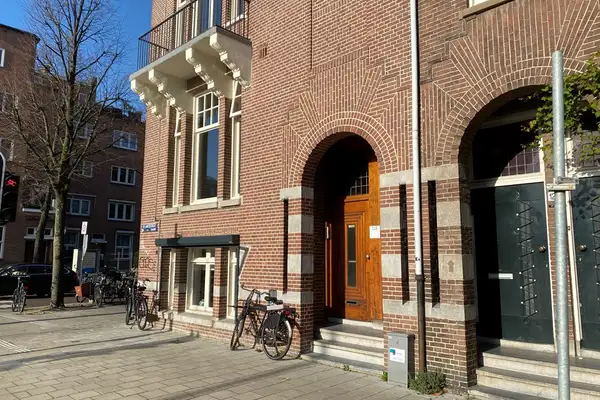 Foto #0 Appartement De Lairessestraat Amsterdam