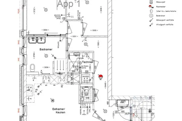 Foto #22 Appartement Dominicushof Roermond