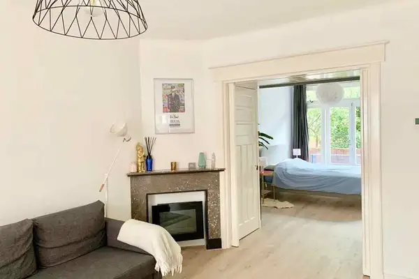 Foto #1 Appartement Pieter van den Zandestraat Den Haag