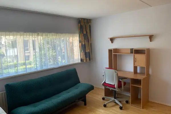 Foto #23 Huurwoning Kromhoutlaan Haarlem