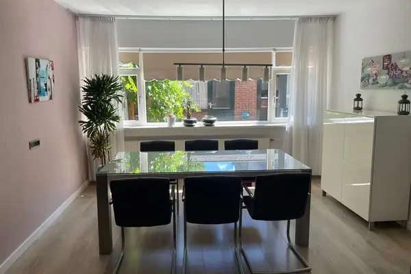 Foto #0 Huurwoning Kromhoutlaan Haarlem