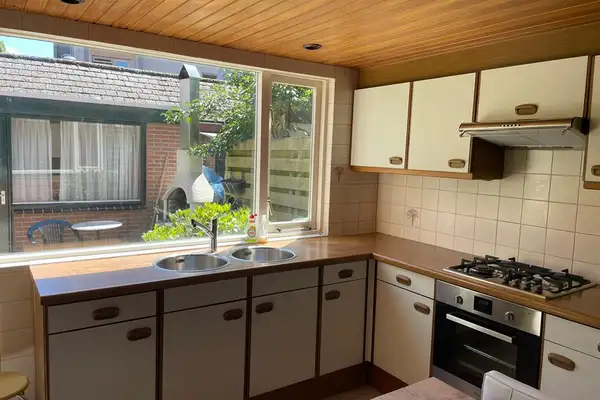 Foto #2 Huurwoning Kromhoutlaan Haarlem