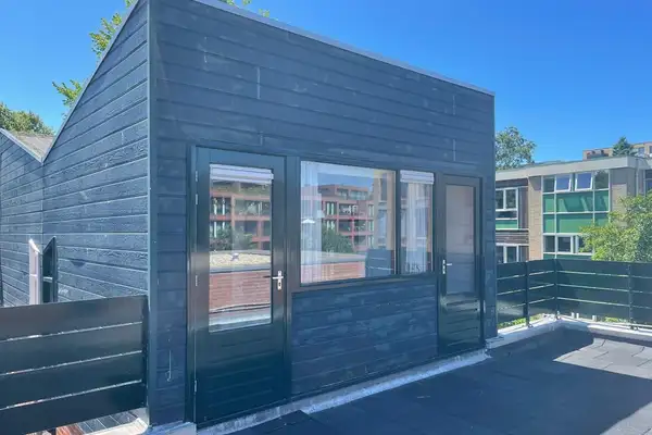 Foto #38 Huurwoning Kromhoutlaan Haarlem