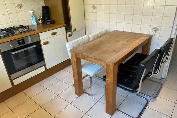 Foto #13 Huurwoning Kromhoutlaan Haarlem