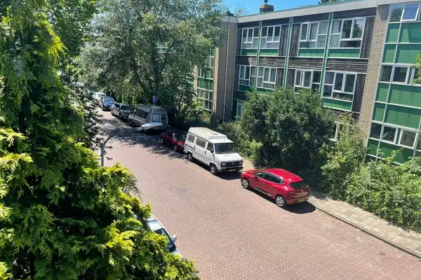 Foto #47 Huurwoning Kromhoutlaan Haarlem