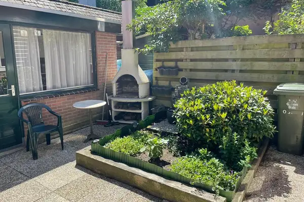 Foto #18 Huurwoning Kromhoutlaan Haarlem