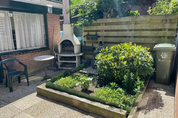 Foto #3 Huurwoning Kromhoutlaan Haarlem