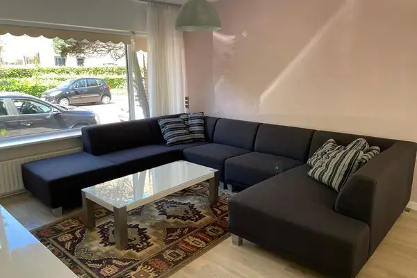 Foto #1 Huurwoning Kromhoutlaan Haarlem