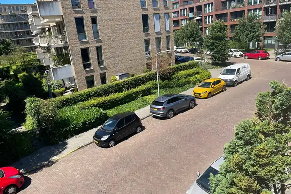 Foto #46 Huurwoning Kromhoutlaan Haarlem