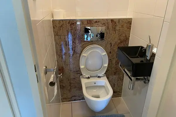 Foto #17 Huurwoning Kromhoutlaan Haarlem