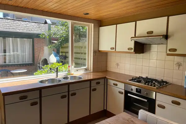 Foto #11 Huurwoning Kromhoutlaan Haarlem