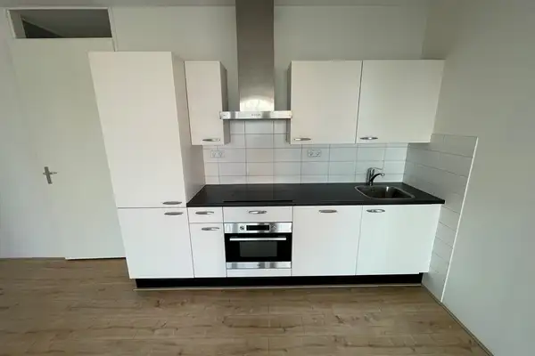 Foto #2 Appartement Oostenburgermiddenstraat Amsterdam