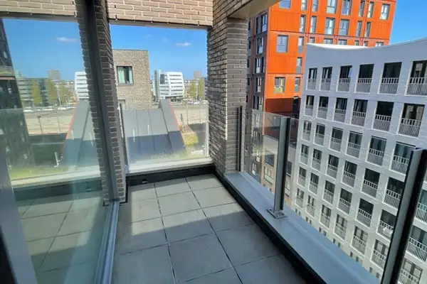 Foto #7 Appartement Oostenburgermiddenstraat Amsterdam