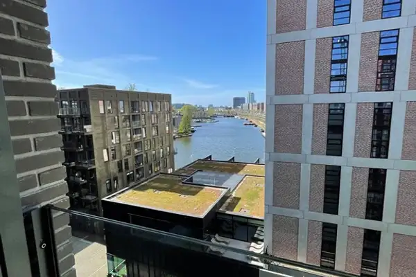 Foto #6 Appartement Oostenburgermiddenstraat Amsterdam