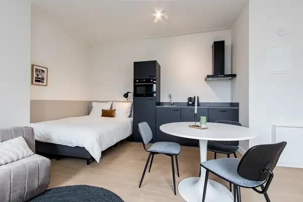 Foto #6 Appartement Kronenburgersingel Nijmegen