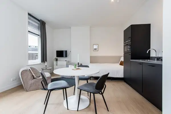 Foto #5 Appartement Kronenburgersingel Nijmegen