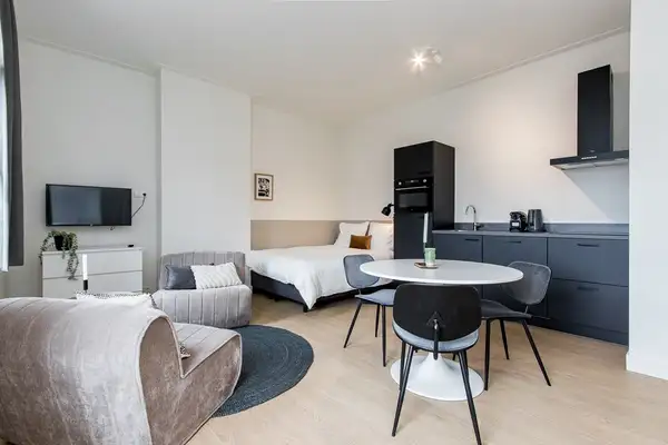Foto #7 Appartement Kronenburgersingel Nijmegen